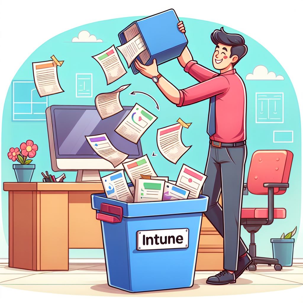 SCRIPT: Send proactive remediation logs back to Intune!