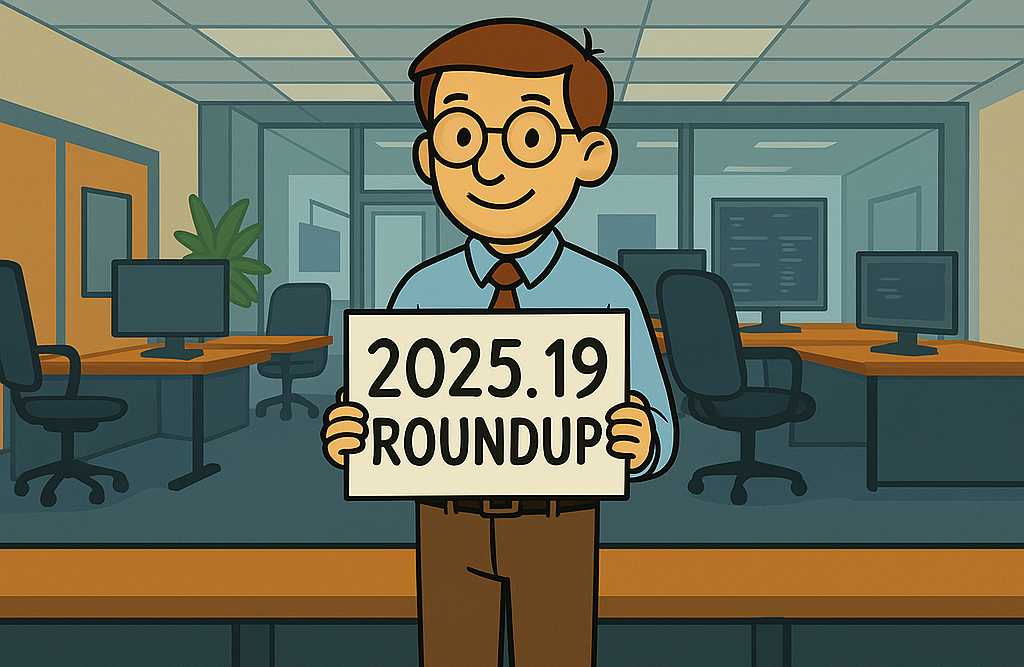 2025.19 Intune News Roundup