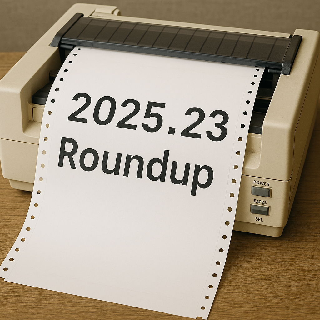 2025.23 Intune News Roundup
